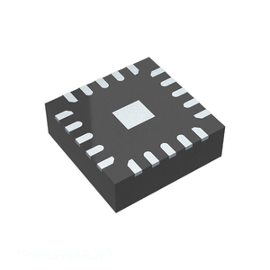 IC REG Buck Adj 8A 20QFN การจัดการพลังงาน (PMIC) วงจรรวม TPS51396ARJET 20 powervfqfn ต้นฉบับ - Product Image 1