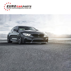 M P-estilo de carbono F80 m3 f82 M4 <span class=keywords><strong>para</strong></span> coche f8X 2015y conjunto de rendimiento de carbono/espejo/labio/difusor/aleta lateral/ala - Product Image 5