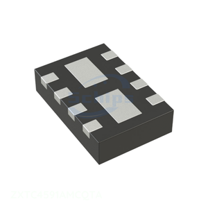 Wholesale Electronic Components Transistors 8-VDFN Exposed Pad TRANS NPN/PNP 40V W-DFN3020-8 ZXTC4591AMCQTA BOM IC In Stock - Product Image 1