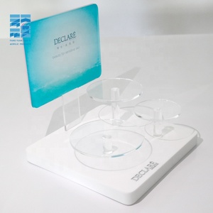 Manufacturer Factory Supplier Customized Design <strong>Cosmetic</strong> Acrylic <strong>Display</strong> <strong>Stand</strong> - Product Image 2