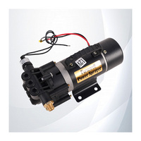 DC12V Mini Micro pompe à eau à reflux électrique pompe de surpression à membrane auto-amorçante pompe à membrane de pression amd