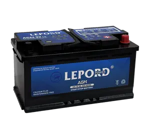 L5 <span class=keywords><strong>AGM</strong></span> 92 Proveedor de baterías automáticas Batería de automóvil de 12 voltios Vehículos especiales Start Stop <span class=keywords><strong>AGM</strong></span> grupo de baterías 31 - Product Image 1