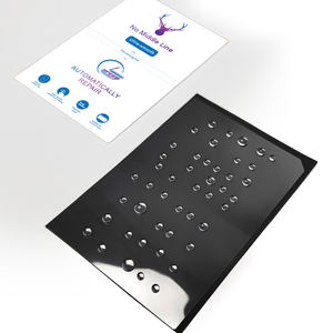 Protector de Pantalla MOMO Ultrafino, Antihuellas, Impermeable, HD, Transparente, de TPU Suave para 12 Pro, a Prueba de Explosiones - Product Image 5