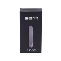 Cartouche d'emballage de 1ml avec logo imprimé personnalisé Boîtes de papier d'emballage en carton résistantes aux enfants Boîte de cartouche d'emballage vide