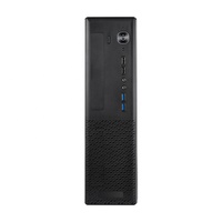 Mini carcasa para ordenador de escritorio, carcasa pequeña para pc, TFX