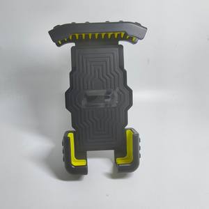 Support de téléphone <span class=keywords><strong>pour</strong></span> moto à verrouillage automatique rapide, anti-vibrations, <span class=keywords><strong>pour</strong></span> vélo, vélo électrique, guidon de moto - Product Image 3