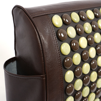 Healthymate Prostate coussin soutien lombaire oreiller à main chaleur genou Massages rouleau Chait bougies levage lavage des cheveux