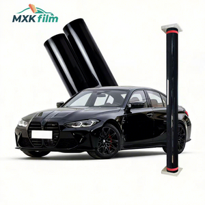 Nano <span class=keywords><strong>PPF</strong></span> <span class=keywords><strong>Film</strong></span> Siyah 8.5 Kuru Uygulama TPU Renkli <span class=keywords><strong>PPF</strong></span> Boya Koruma Filmi TPU Parlak Siyah <span class=keywords><strong>PPF</strong></span> Rulo En İyi Kalite Araba İçin - Product Image 1