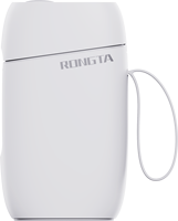 Printer Label Thermal Bluetooth RONGTA Ukuran Saku - Pembuat Label Thermal Isi Ulang untuk Penggunaan di Rumah, Dapur, Kantor, dan Ritel