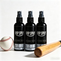 Accessoire de fitness : Spray de résine essentiel pour une meilleure adhérence lors de l'entraînement – Idéal pour le rugby, le pickleball, le golf, le baseball, le hockey et le hockey sur glace
