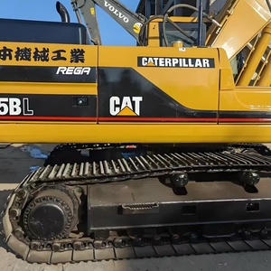 Used CAT 325BL <b>Excavator</b> in Good Condition Low-hour Used Crawler Hydraulic <b>Excavator</b> Second Hand CAT 325BL 325CL 325d 325d2 - Product Image 2