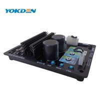 Diagramme de Circuit de pièces de rechange de moteur d'alternateur Yokden régulateur de tension automatique AVR R450T pour générateur sans balais