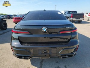 BMW Série 7 760i xDrive AWD 2023 d'<span class=keywords><strong>occasion</strong></span> en excellent état, conduite à gauche ou à droite, Offres 2025, Vente de voitures d'<span class=keywords><strong>occasion</strong></span> Xdrive à prix réduit - Product Image 6