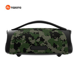 Nuevo Modelo 2025 Altavoz Inteligente Inalámbrico Portátil con Resistencia al Agua IPX7, Asistente de Voz, Radio FM, MOQ Bajo - Product Image 4