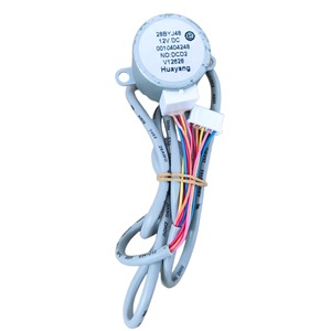 Moteur pas à pas pour ventilateur oscillant de climatiseur Haier 0010404248 pour ailette de guidage d'air - Product Image 4