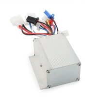 Contrôleur de moteur sans balais haute puissance pour véhicule électrique 48v 60v 72v 1500w Contrôleur de scooter tricycle électrique