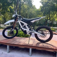 Moto électrique tout-terrain Surron Light Bee X 2 24kW 78V 2026, vitesse maximale de 56 mph, motocross, E-Moto