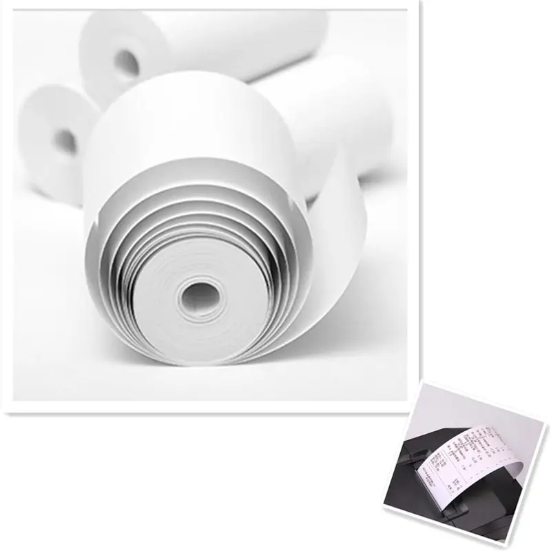 China factory hot sales thermal paper making machine in roll with the best price and good quality roll paper