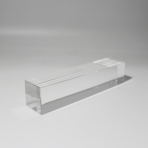 Kính quang học lớn BK7 tinh thể hình khối hình chữ nhật lăng kính - Product Image 5