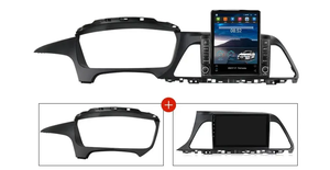 Tesla Android 10 4 + 64GB IPS 2.5D schermo lettore stereo per auto per Hyundai Sonata9 2015-2018 GPS BT lettore dvd con schermo diviso - Product Image 4