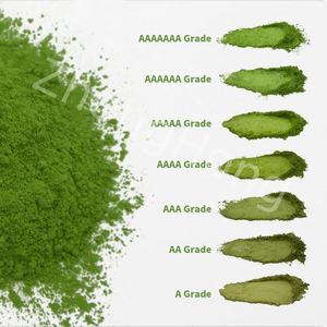 Vente en gros de poudre de thé vert matcha biologique, achat en marque privée - Product Image 4