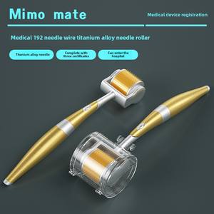 ZGTS Medical 192 Rodillo de seda ABS Polvo liofilizado Hidratante Reducción de arrugas Eliminación de cicatrices de acné Mesodermo Belleza Cuidado personal - Product Image 2