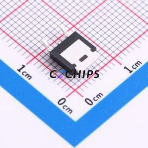 ทรานซิสเตอร์ฟิลด์ทรานซิสเตอร์ TO-252-2L AUIRLR3410-HXY (MOSFET) แบบดั้งเดิม-ใหม่เอี่ยม - Product Image 2