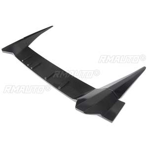 Aileron de coffre arrière de haute qualité en ABS pour Honda Civic 11ème génération 2021-2022 - Product Image 3