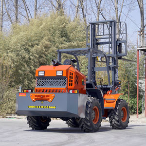 סה "כ מאושר דיזל מלגזה <span class=keywords><strong>6</strong></span> מ הרמה גובה חדש 1 2 3 משאית מזרן הידראולי טון לתעשיות קמעונאיות - Product Image 5