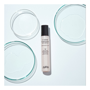 Meilleur prix ZZAN S Safer Ginsenoside Eye Serum 20ml, sérum pour les yeux coréen léger avec texture onctueuse - Product Image 1