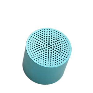 Chất lượng cao Mini Bluetooth Loa vỏ hình trụ Acoustic đục lỗ thiết kế cho âm thanh di động các thiết bị - Product Image 6