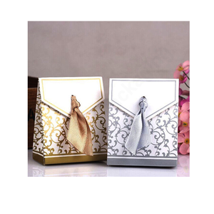 Factory Direct Price Wedding Party Favor Goodie Paper Box - Product Image 3