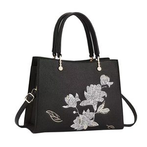 Nouveaux Sacs Bandoulière de Créateur Tendance en Cuir PU de Haute Qualité, Sacs Messager Décontractés, Cabas de Luxe pour Femmes, Sacs à Main et Pochettes - Product Image 1