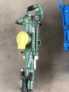 휴대용 Quarring 철거 차단기 손 파악 공구 공기 다리 착암기 Y18/Yt24/Yt28/<span class=keywords><strong>Y19A</strong></span> - Product Image 4