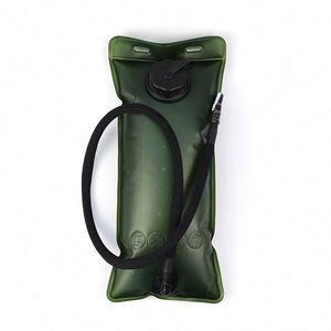 Poche à eau de camping en nylon sans BPA de haute qualité, 1 L, 2 L, 3 L, pour boire directement - Product Image 5