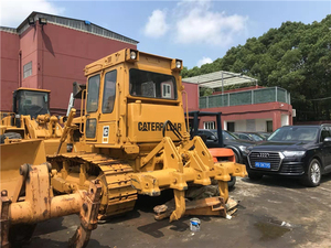 Original d'occasion fabriqué au Japon chat D6D bulldozer célèbre marque caterpillar d6d prix bon marché à vendre - Product Image 3