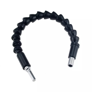 290Mm Công Cụ Trục Linh Hoạt Điện Tử Máy Khoan Tuốc Nơ Vít Bit Chủ Kết Nối Liên Kết 3-H5 Hex Shank Mở Rộng Rắn Bit - Product Image 3