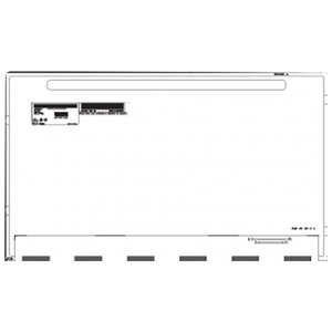Technologie de pointe LM238WF1-SLA1 Écran LCD 23,8 pouces 1920*1080 16,7M Panel - Product Image 1