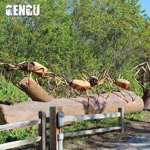 Estatua de Cucaracha Artificial de Tamaño Real, Insecto de Metal Duradero para Centros Comerciales Públicos, Aeropuertos, Guarderías, Jardines de Infancia y Escuelas - Product Image 3