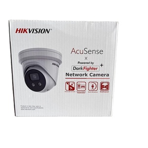 Stokta Hik orijinal DS-2CD2387G2-LU Colorvu sabit taret ağı güvenlik kamerası 8 MP 4K - Product Image 3