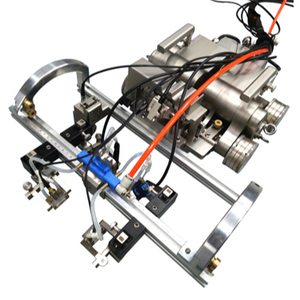 Escáner Automatizado de Tipo Oruga Doppler DSC-03 <span class=keywords><strong>GEKKO</strong></span> para Soldadura de Tanques y Pruebas de Espesor - Product Image 1