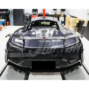 สปอยเลอร์หลังคาร์บอนไฟเบอร์แบบมองเห็นได้ รุ่น Artura VST Style สำหรับรถ McLaren Artura ปี 2023+ - Product Image 2