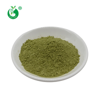 Fournisseur chinois de poudre de thé vert matcha certifiée biologique USDA