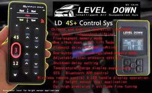 Système de commande de la suspension pneumatique, niveau vers le bas, <span class=keywords><strong>AIRRIDE</strong></span> - Product Image 5