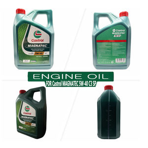 รับประกันคุณภาพ น้ำมันเครื่องสังเคราะห์แท้ 100% สำหรับรถยนต์ SP <span class=keywords><strong>5W40</strong></span> C3 รุ่นมาเลเซีย 4 ลิตร 3436874P0213A6 สำหรับ <span class=keywords><strong>Castrol</strong></span> Magnatec - Product Image 5
