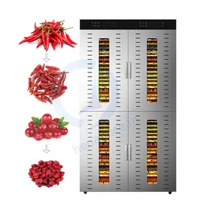 Horno de Gas de secado de 250l-750l, estable y de la mejor calidad, amarillo, Chip Konjac, frutos secos