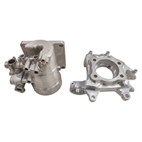 Servicios de Mecanizado de Prototipos Rápidos de Precisión, Piezas Metálicas Personalizadas de Acero Inoxidable, Latón y Aluminio, Mecanizado CNC