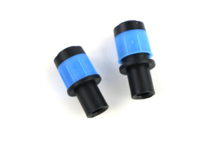 Irrigatore Turbo ad Alta Efficienza per Agricoltura, Dispositivo Anti-goccia per Risparmio Idrico, Sistema di Irrigazione a Goccia con Controllo del Flusso - Product Image 2