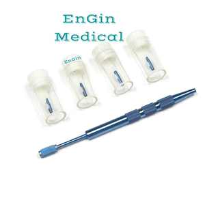 เครื่องมือผ่าตัดปลูกผมแบบ FUE คุณภาพสูง Choi Pen Needle <span class=keywords><strong>Transplant</strong></span> Perforator แบบใช้มือ  ผลิตในเกาหลี - Product Image 5