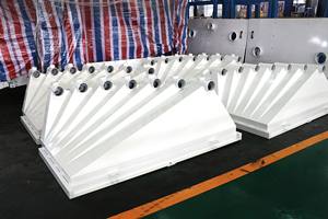 Potassa vibrante di Screening di sabbia sale granato in polvere <span class=keywords><strong>pellet</strong></span> quadrato rotatorio setaccio - Product Image 5